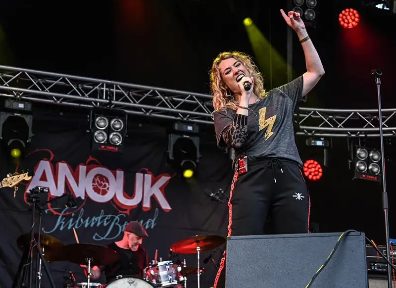 Anouk Tribute Band
